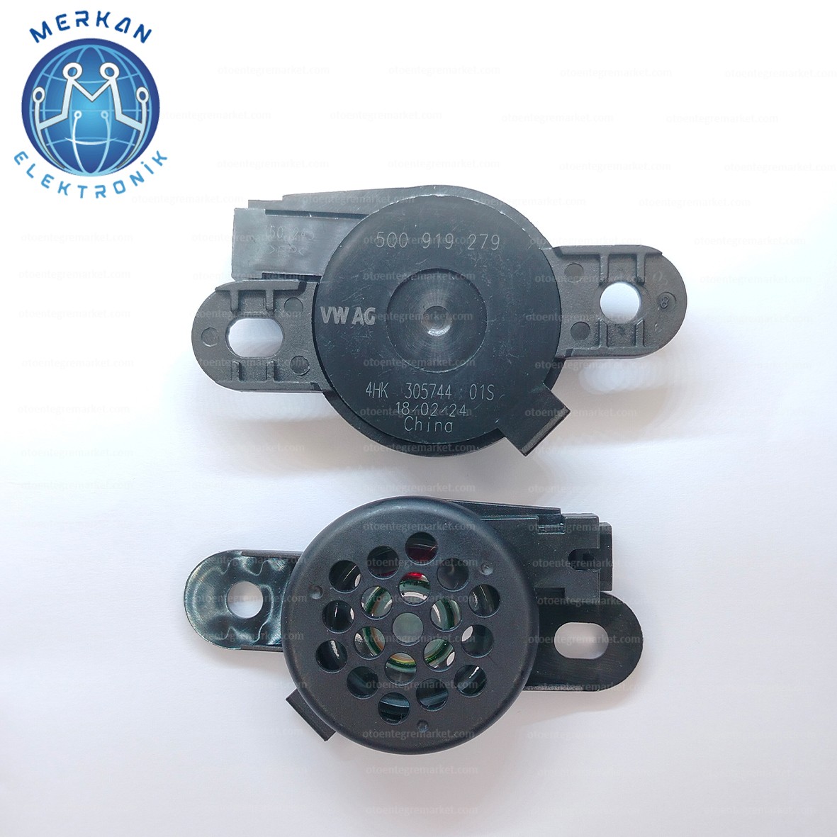 RADAR HORN ORJNAL VAG GURUBU SOKETLİ BUZZER