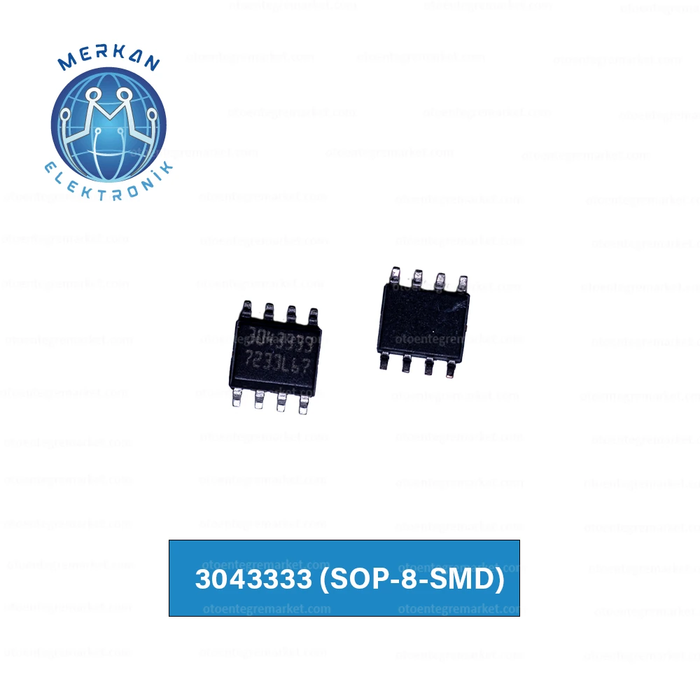 3043333 (SOP-8-SMD)