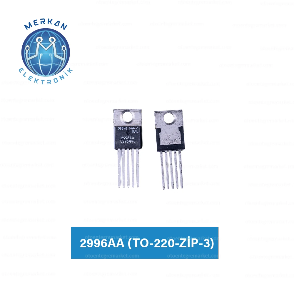 2996AA (TO-220-ZİP-3)