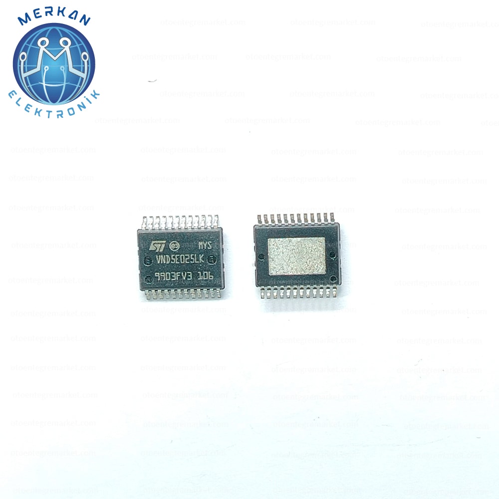 D5E050AJ (SSOP-12-SMD)ORİJİNAL OTO BEYİN TAMİR ENTEGRELERİ MERKAN ELEKTRONİK