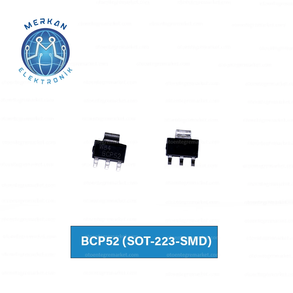 BCP52 (SOT-223-SMD)