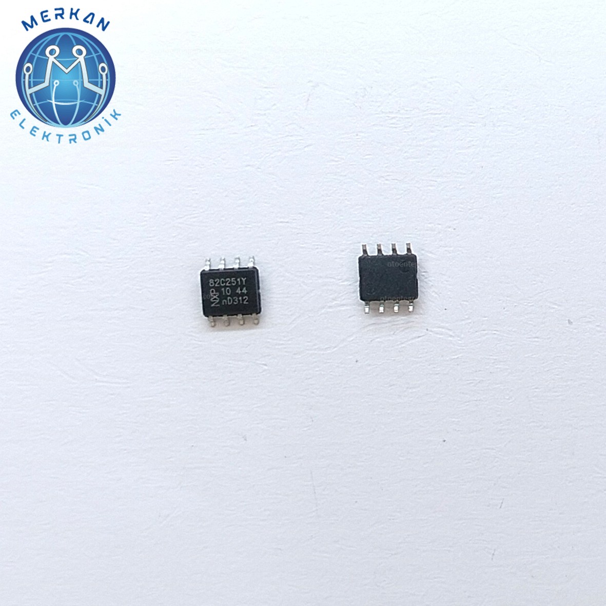 A82C251 (SOP-8-SMD) ORİJİNAL OTO BEYİN TAMİR ENTEGRELERİ MERKAN ELEKTRONİK