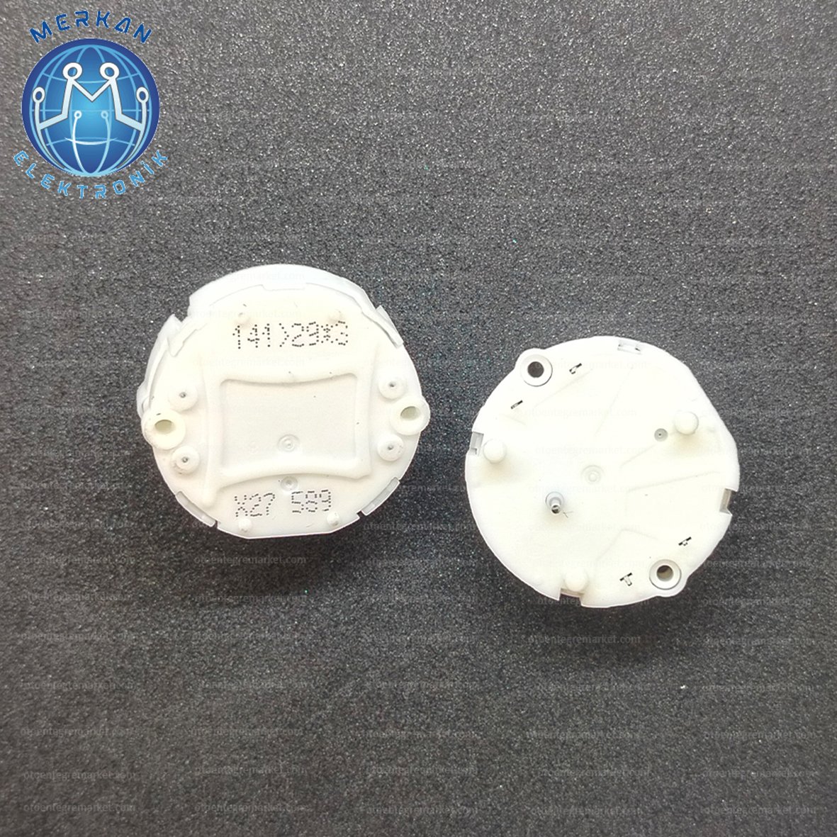 X27 589 XC5 589 X15 589 X25 589 GÖSTERGE MOTORU STEPPER MOTOR (4 PİN)