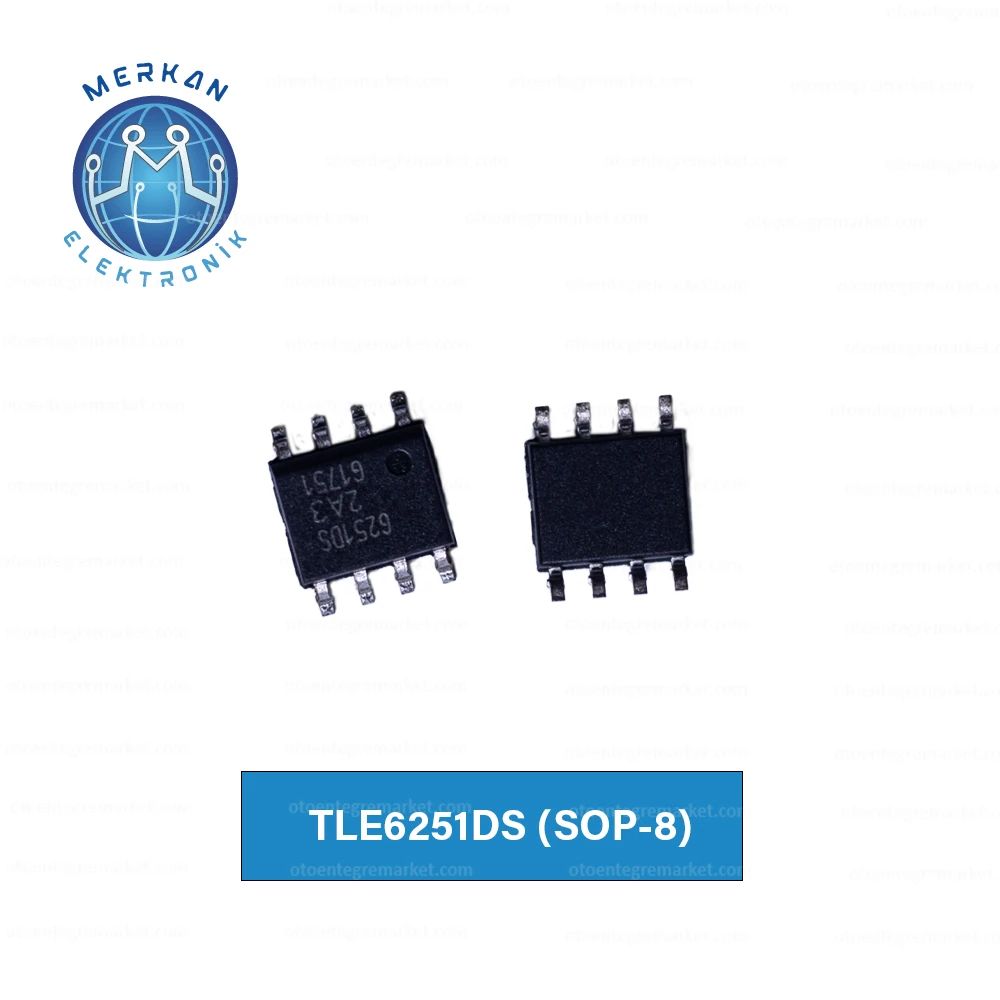 TLE6251DS (SOP-8)