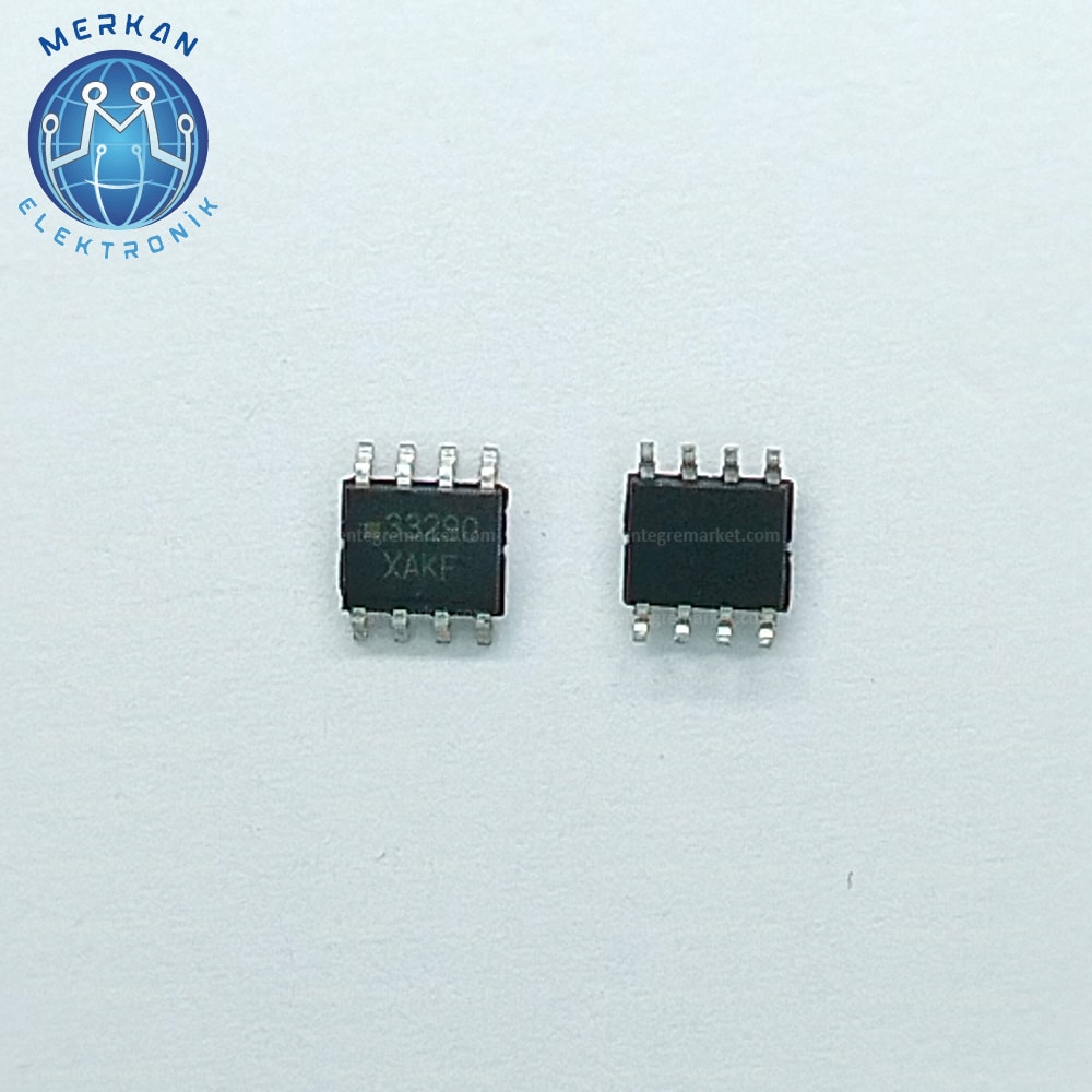 MC33290 (SOP-8-SMD) ORİJİNAL OTO BEYİN TAMİR ENTEGRELERİ MERKAN ELEKTRONİK