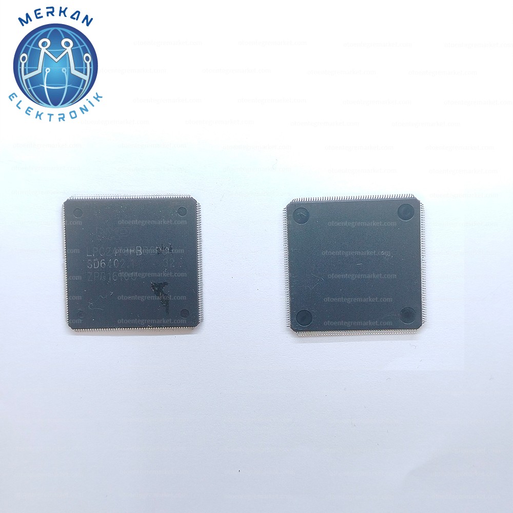 LPC2478FBD208  (QFP-208-SMD)