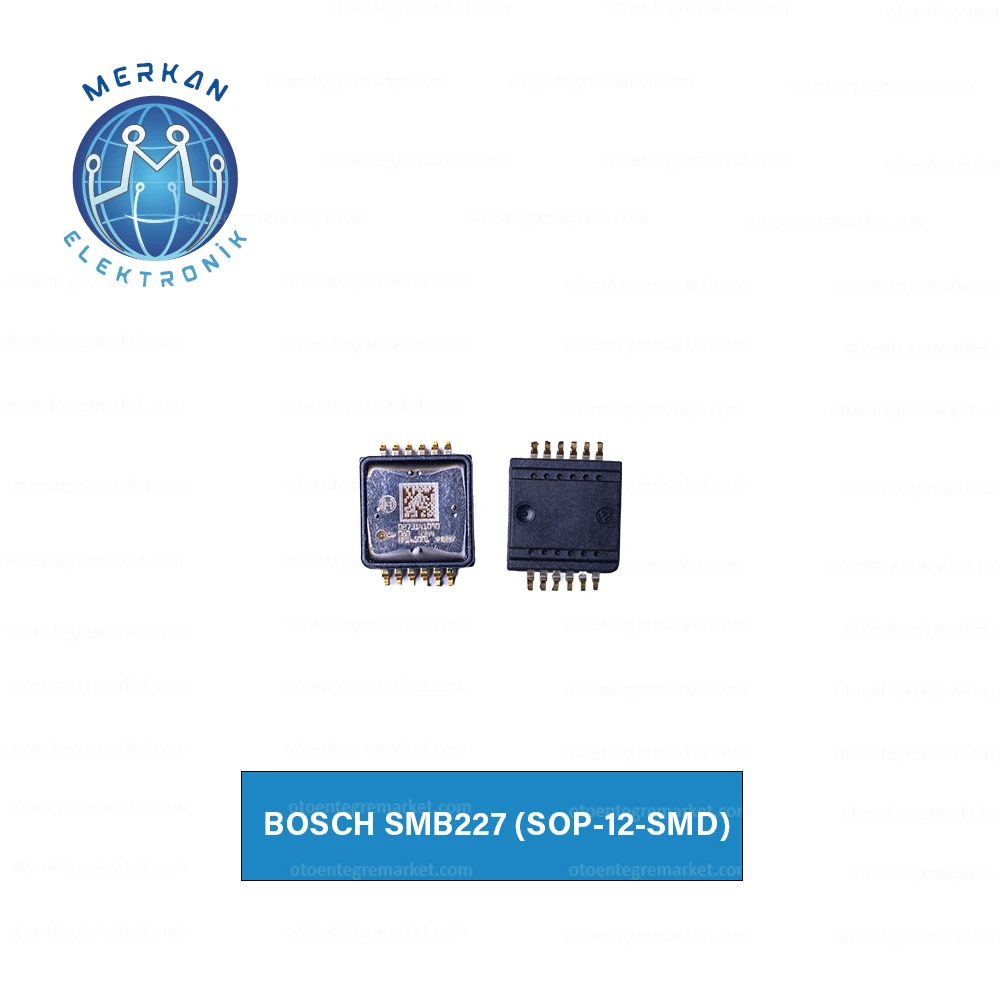 BOSCH SMB227 (SOP-12-SMD)