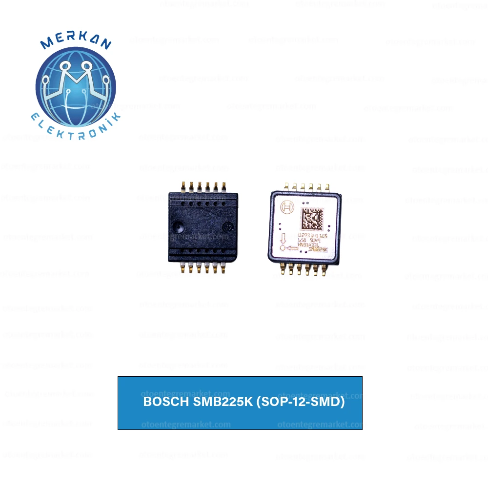 BOSCH SMB225K (SOP-12-SMD)