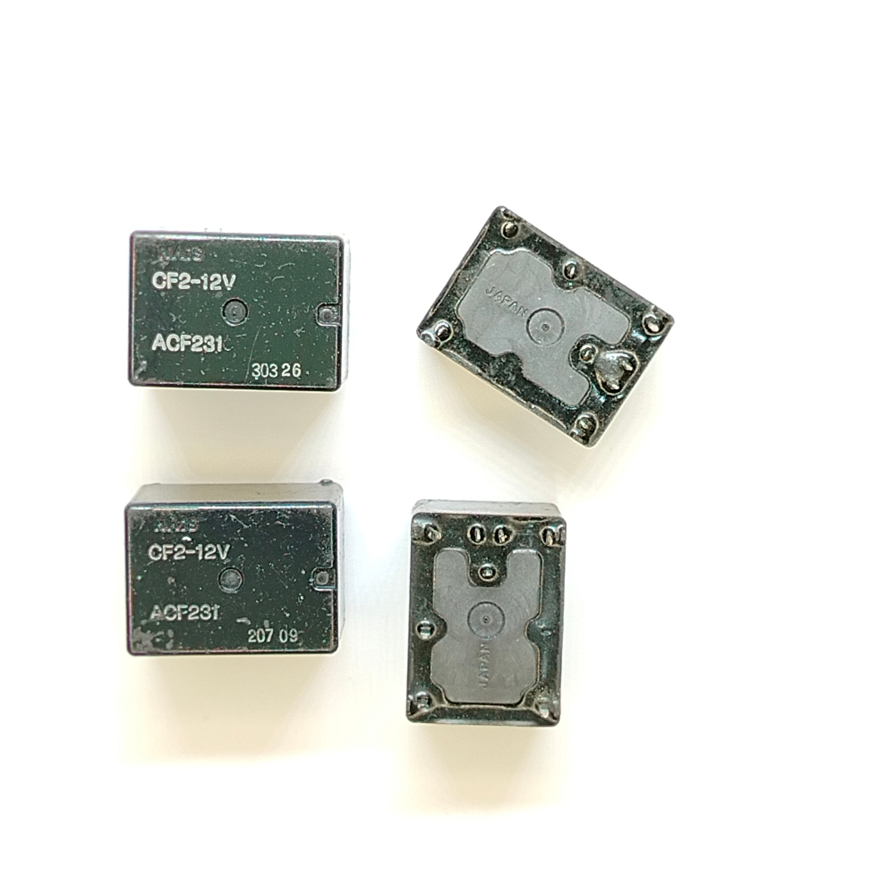 CF2 ROLE RELAY DOBLO SİNYAL RÖLESİ 10 ADET İNDİRİMLİ