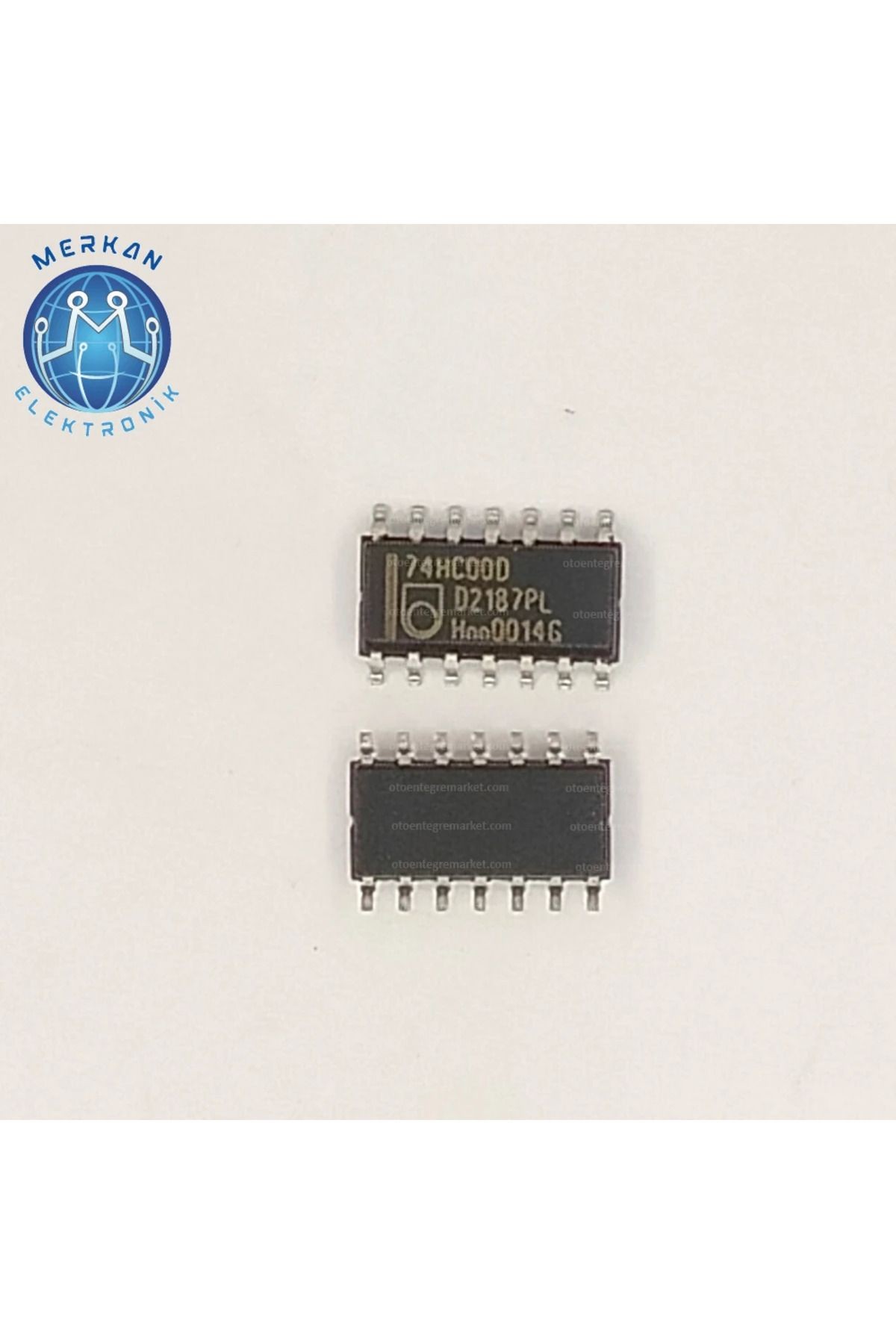74HC02D (SOP-14-SMD)