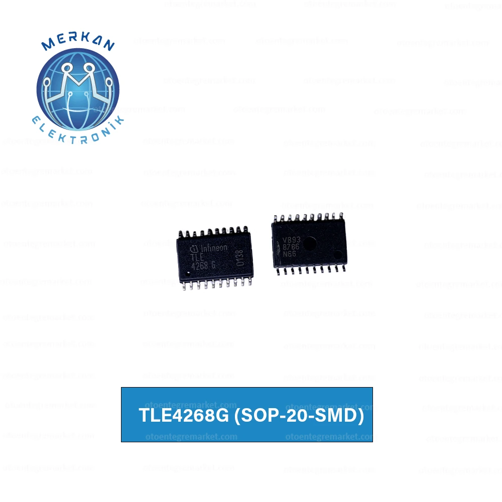 TLE4268G (SOP-20-SMD)