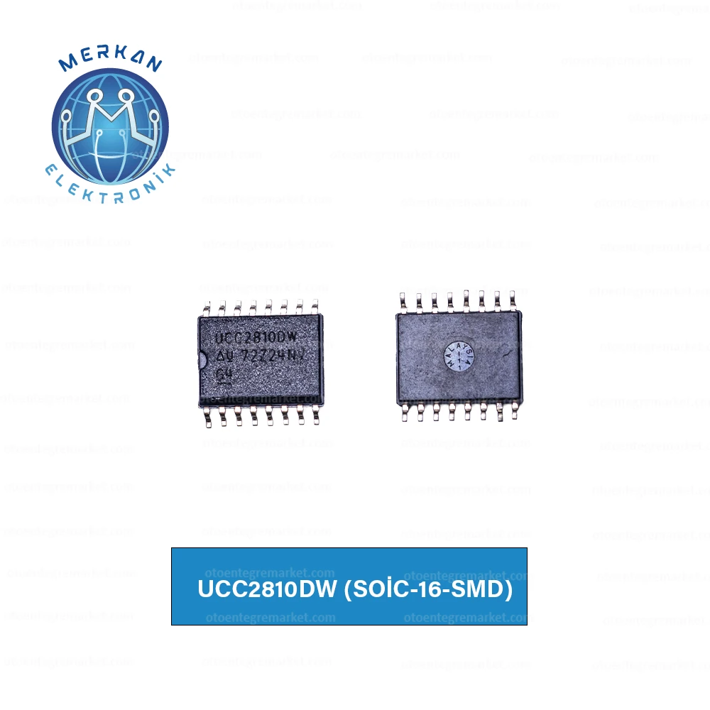UCC2810DW (SOİC-16-SMD)