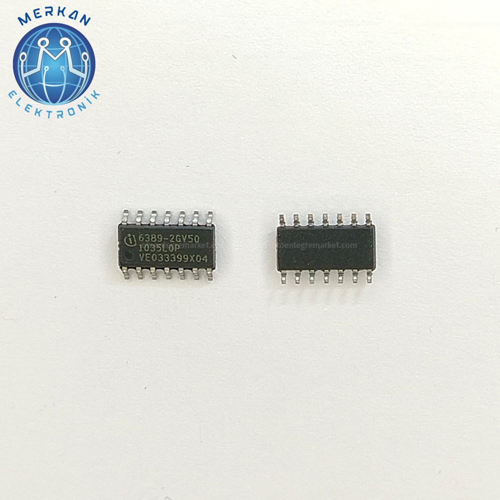 TLE6389-2GV50 (SSOP-14-SMD)  ORİJİNAL OTO BEYİN TAMİR ENTEGRELERİ MERKAN ELEKTRONİK