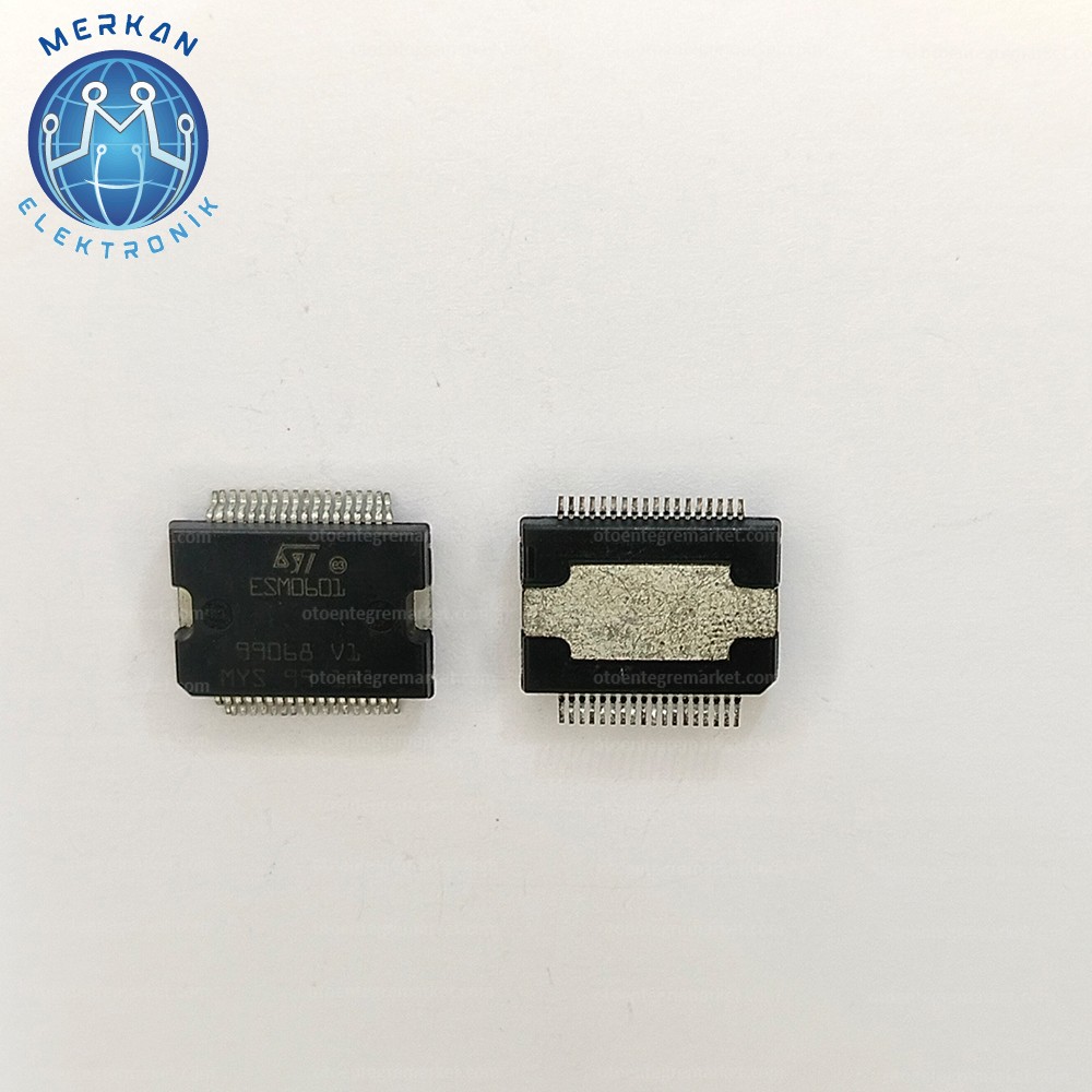 ESM0601 (SSOP-36-SMD)ORİJİNAL OTO BEYİN TAMİR ENTEGRELERİ MERKAN ELEKTRONİK