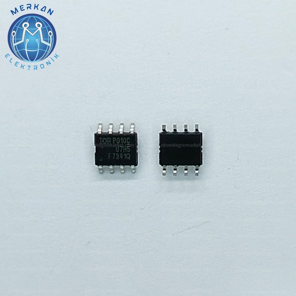 IRF7341QPbF-F7341Q (SOP-8-SMD) ORİJİNAL OTO BEYİN TAMİR ENTEGRELERİ MERKAN ELEKTRONİK