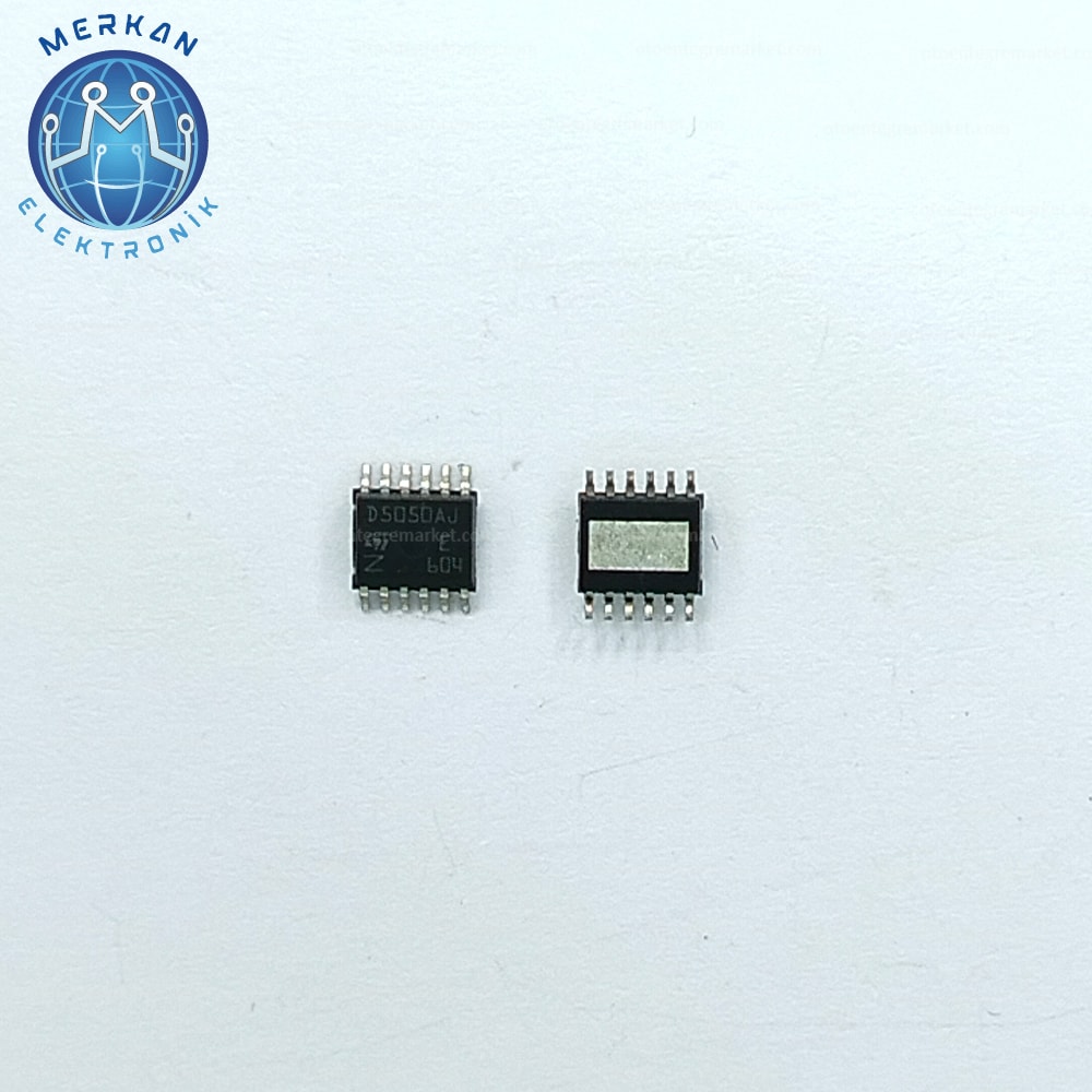 D5050AJ (SSOP-12-SMD)ORİJİNAL OTO BEYİN TAMİR ENTEGRELERİ MERKAN ELEKTRONİK