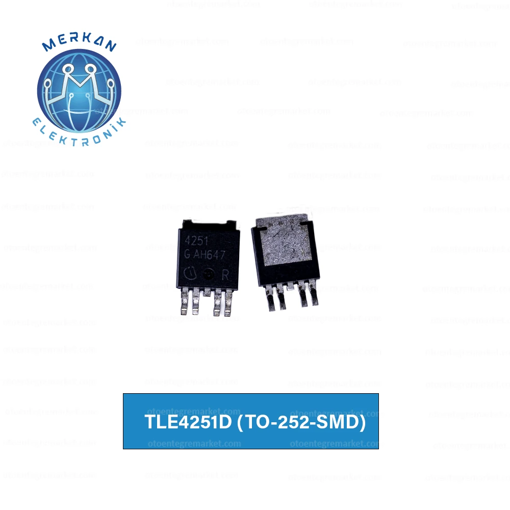 TLE4251D (TO-252-SMD)