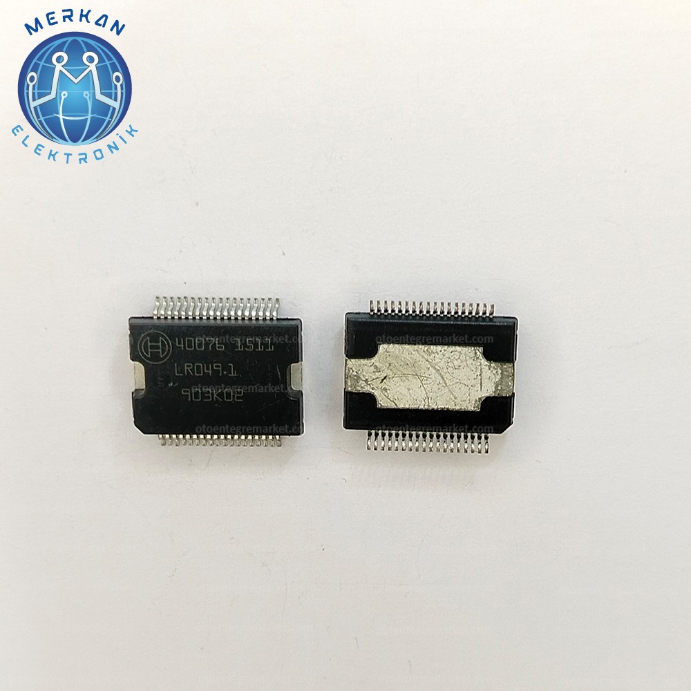 BOSCH 40211 (HSOP-36-SMD)ORİJİNAL OTO BEYİN TAMİR ENTEGRELERİ MERKAN ELEKTRONİK