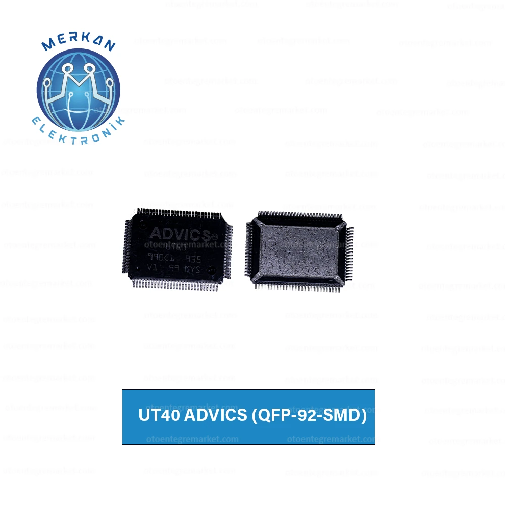 UT40 ADVICS (QFP-92-SMD)
