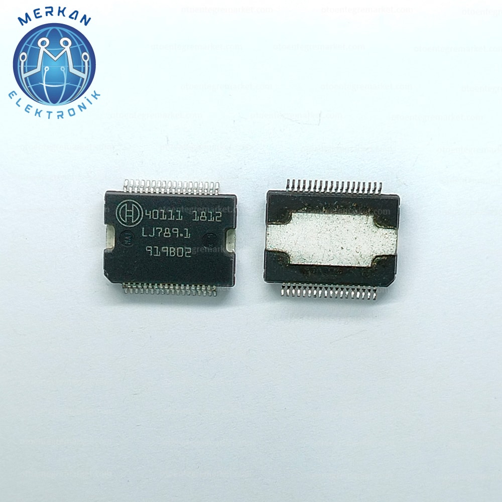 BOSCH 40111 (HSOP-36-SMD) ORİJİNAL OTO BEYİN TAMİR ENTEGRELERİ MERKAN ELEKTRONİK