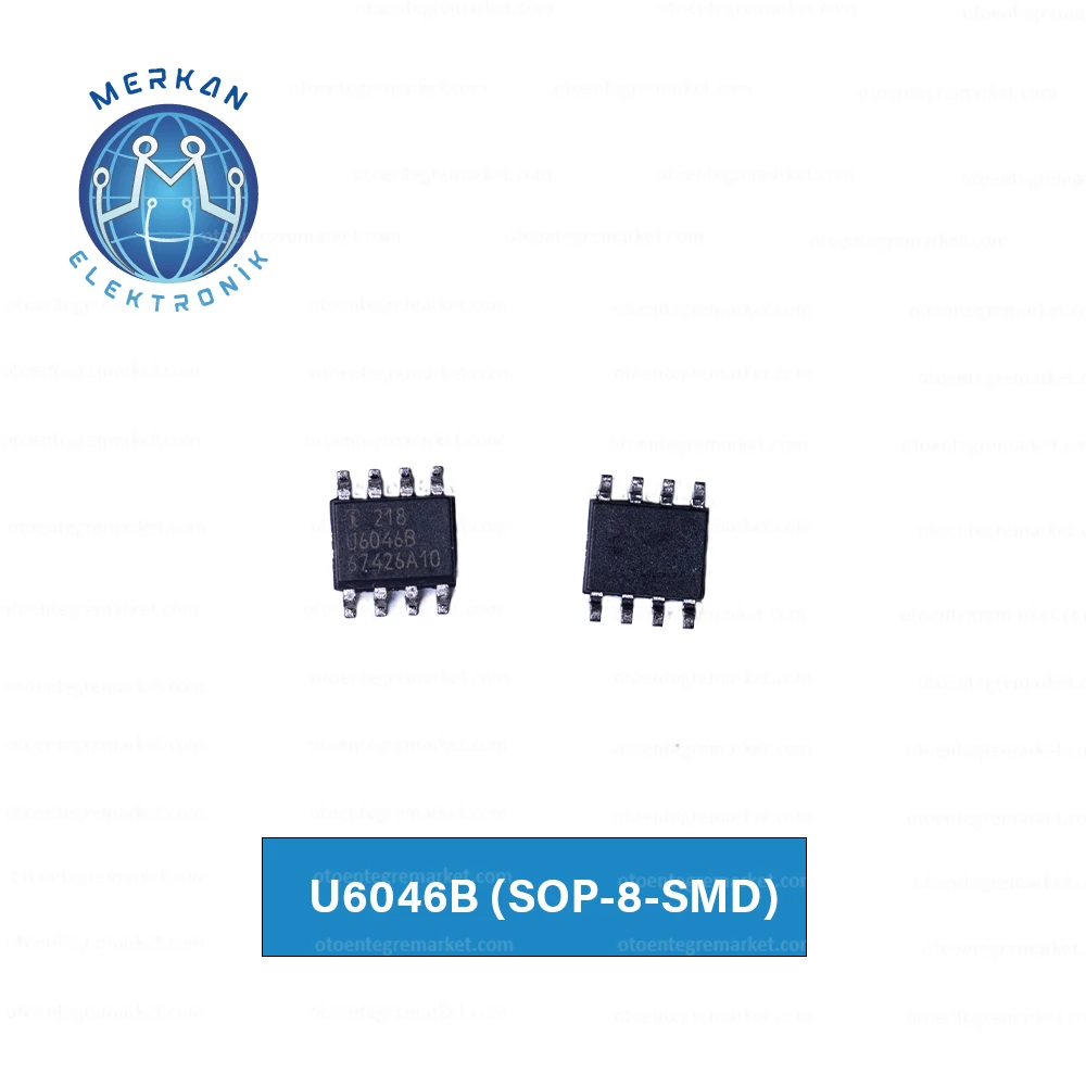 U6046B (SOP-8-SMD)