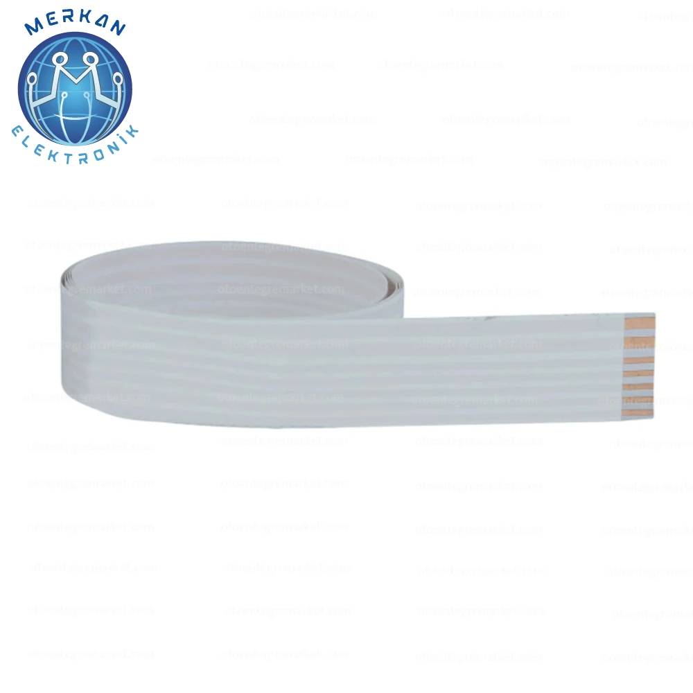 HYUNDAİ İ20 AIRBAG ŞERİT KABLOSU 7 PIN - 7,HYUNDAİ İ20 İ30 İÇİN AİRBAG ŞERİT KABLOSU 7 PİN - 71CM ORİJİNAL OTO BEYİN TAMİR ENTEGRELERİ MERKAN ELEKTRONİK