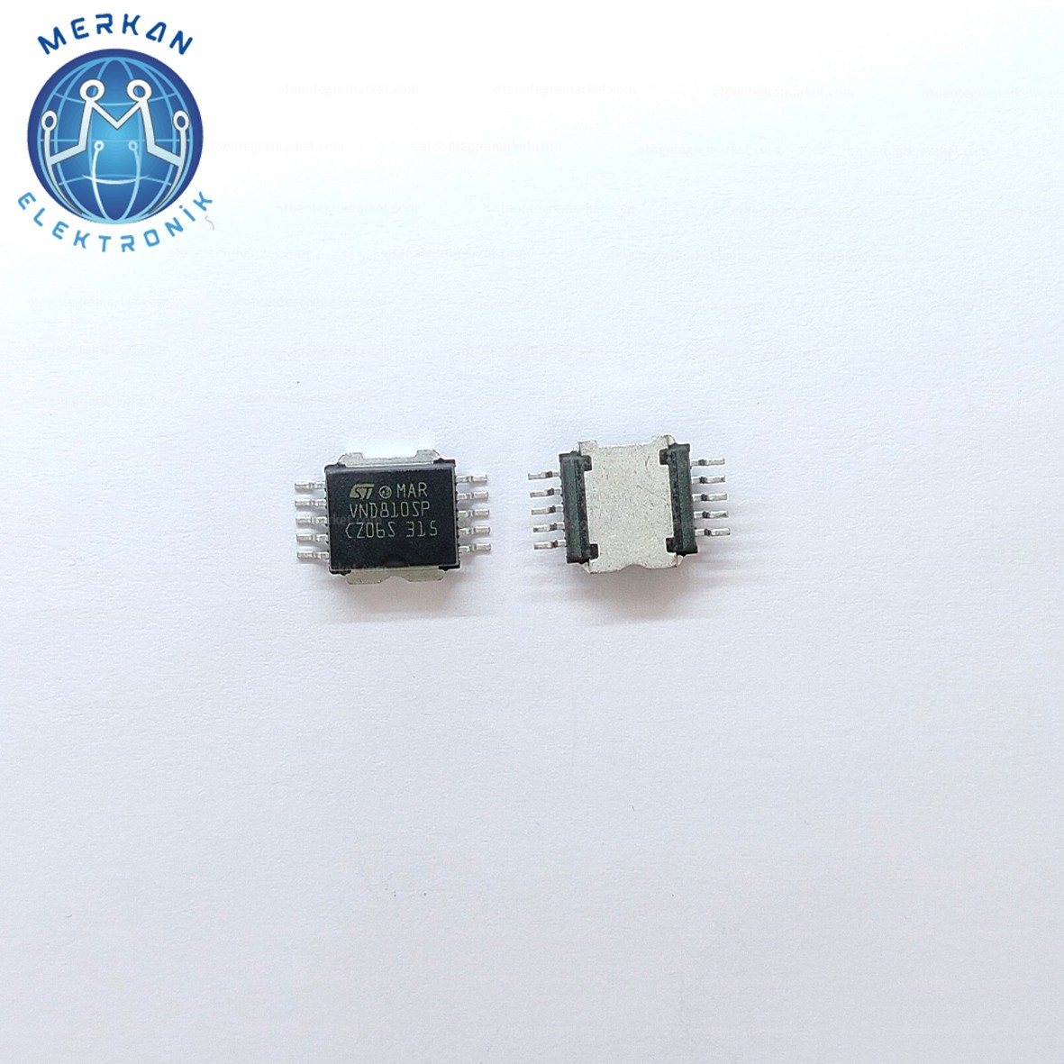 VND810SP (PSOP-10-SMD)