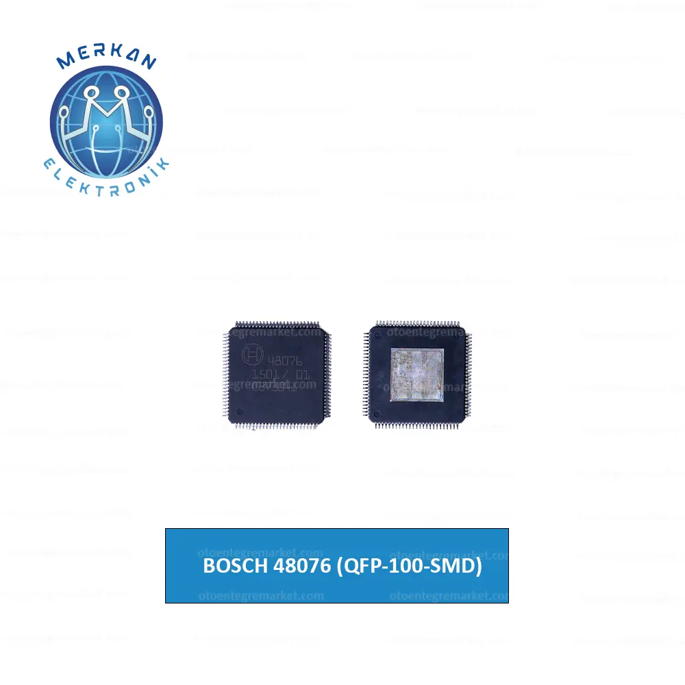 BOSCH 48076 (QFP-100-SMD)