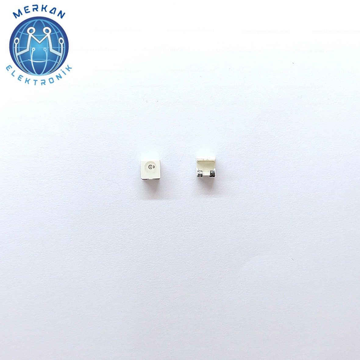 SARI YELLOW RENK 57-21-Y2SC-AS1T1B-BF LED (SMD-2 PİN) DİKEY