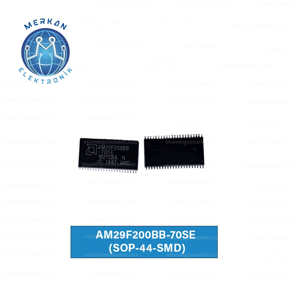 AM29F200BB-70SE (SOP-44-SMD)