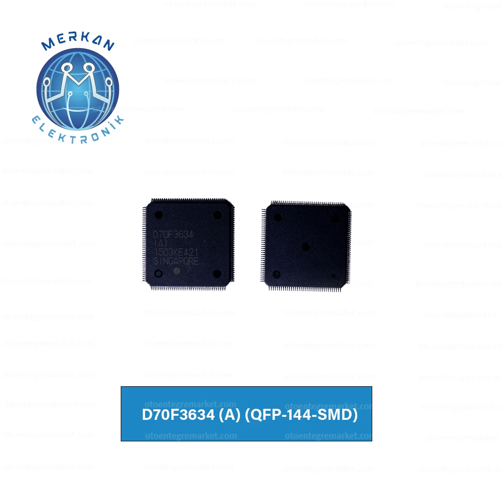 D70F3634 (A) (QFP-144-SMD)