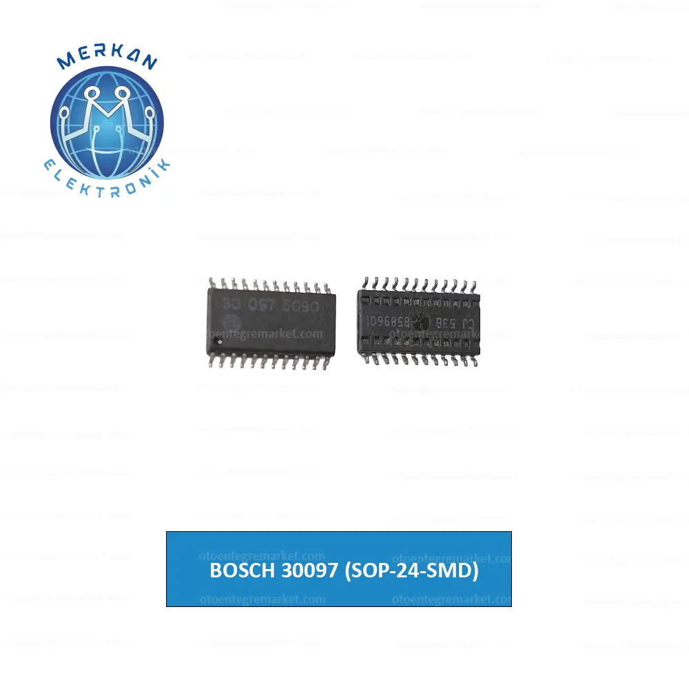 BOSCH 30097 (SOP-24-SMD)