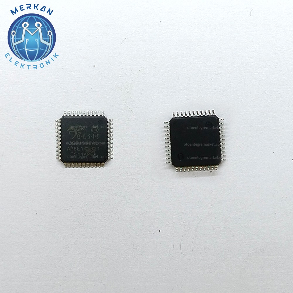 OS81050AQ (QFP-44-SMD) ORİJİNAL OTO BEYİN TAMİR ENTEGRELERİ MERKAN ELEKTRONİK