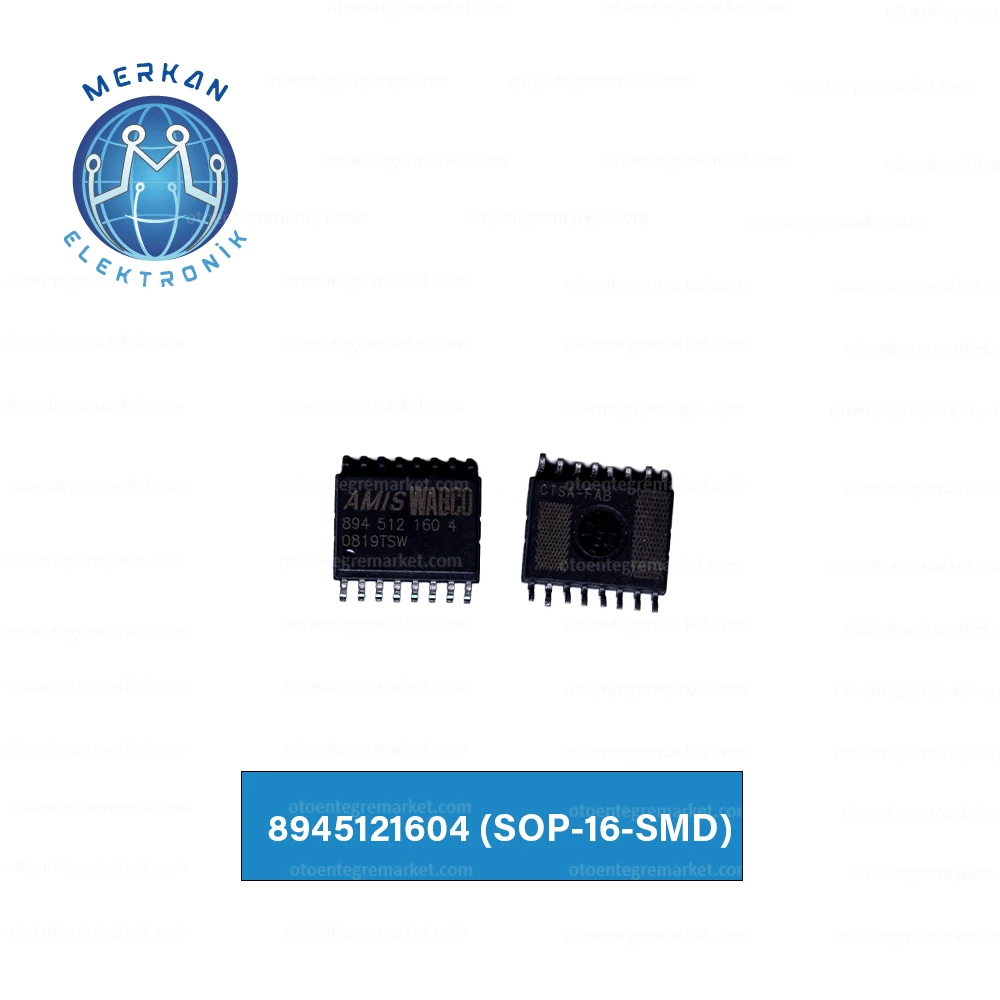 8945121604 (SOP-16-SMD)
