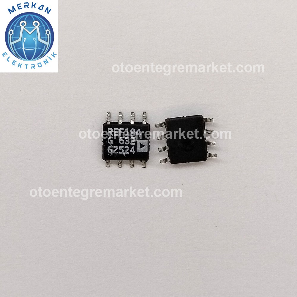 REF194G (TO-252-SMD) ORİJİNAL OTO BEYİN TAMİR ENTEGRELERİ MERKAN ELEKTRONİK