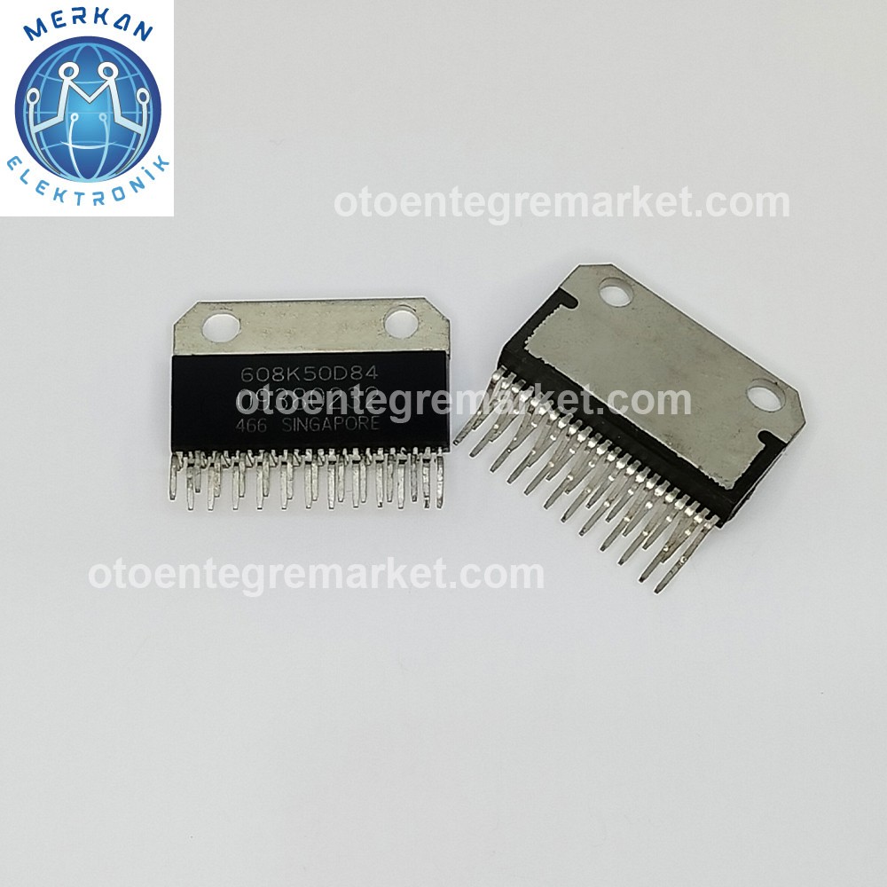 09380232 (ZİP-23) ORİJİNAL OTO BEYİN TAMİR ENTEGRELERİ MERKAN ELEKTRONİK