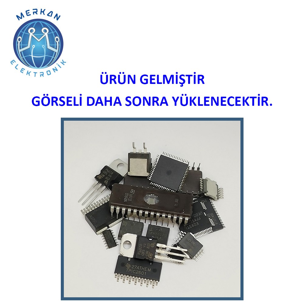 SN65176B (SOP-8-SMD) ORİJİNAL OTO BEYİN TAMİR ENTEGRELERİ MERKAN ELEKTRONİK