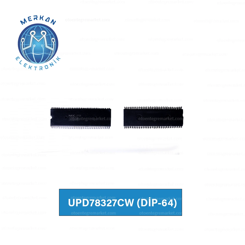 UPD78327CW (DİP-64)
