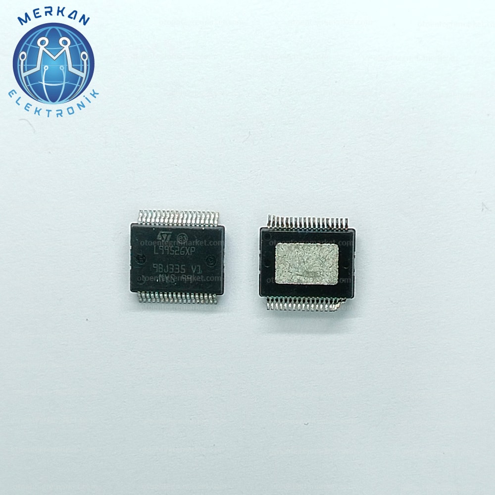 L9952GXP (SSOP-36-SMD) ORİJİNAL OTO BEYİN TAMİR ENTEGRELERİ MERKAN ELEKTRONİK