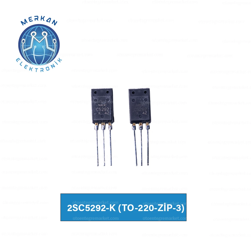 2SC5292-K (TO-220-ZİP-3)