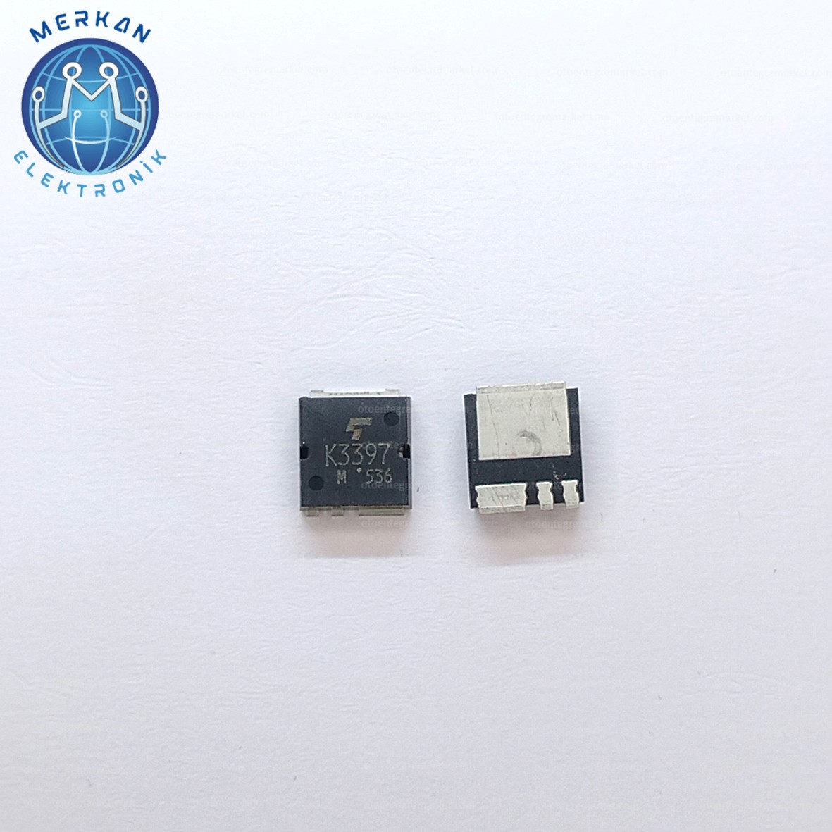 2SK3397 SC-97-SMD (U-MOSII-SMD) ORİJİNAL OTO BEYİN TAMİR ENTEGRELERİ MERKAN ELEKTRONİK