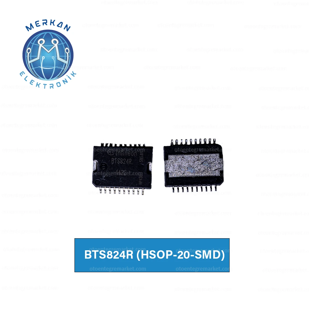 BTS824R (HSOP-20-SMD)