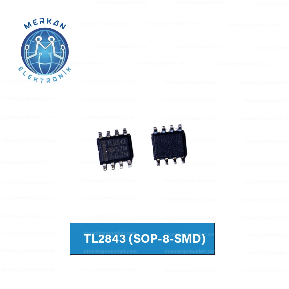 TL2843 (SOP-8-SMD)