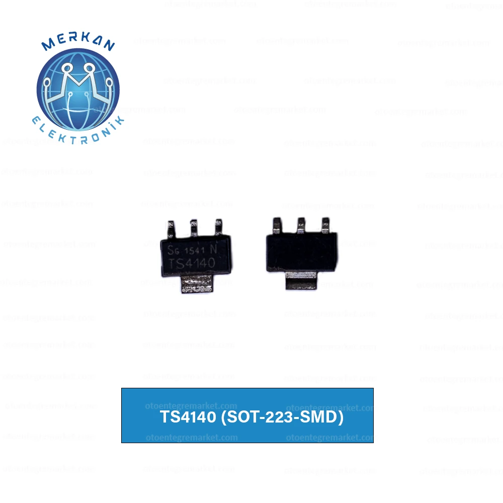 TS4140 (SOT-223-SMD)