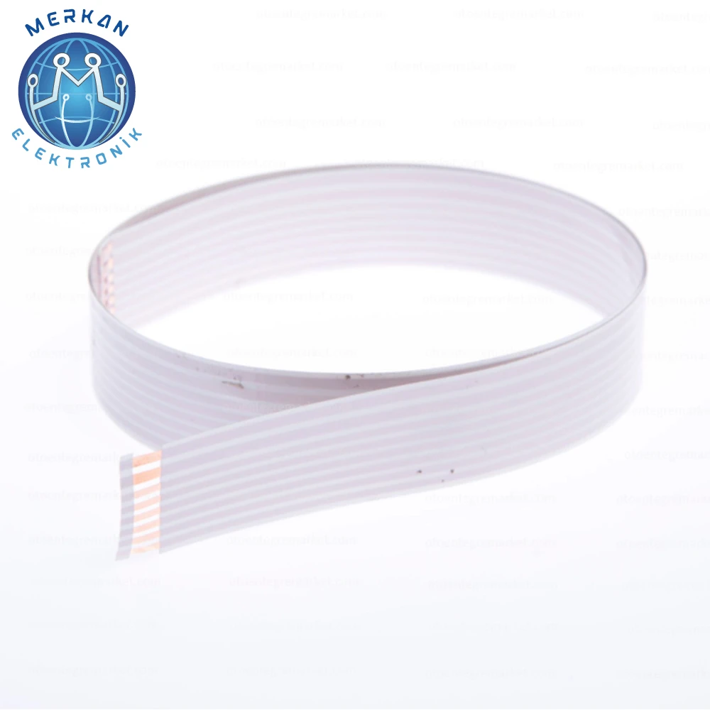 TOYOTA COROLLA YENİ AIRBAG ŞERİT KABLOSU 7 PIN - 89,7 CM ORİJİNAL OTO BEYİN TAMİR ENTEGRELERİ MERKAN ELEKTRONİK