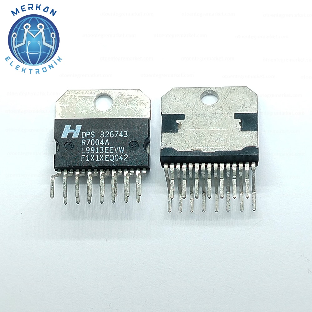 DPS 326743-R7004A (ZİP-15) ORİJİNAL OTO BEYİN TAMİR ENTEGRELERİ MERKAN ELEKTRONİK