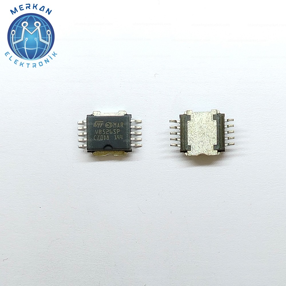 VB526SP (PSOP-10-SMD) ORİJİNAL OTO BEYİN TAMİR ENTEGRELERİ MERKAN ELEKTRONİK
