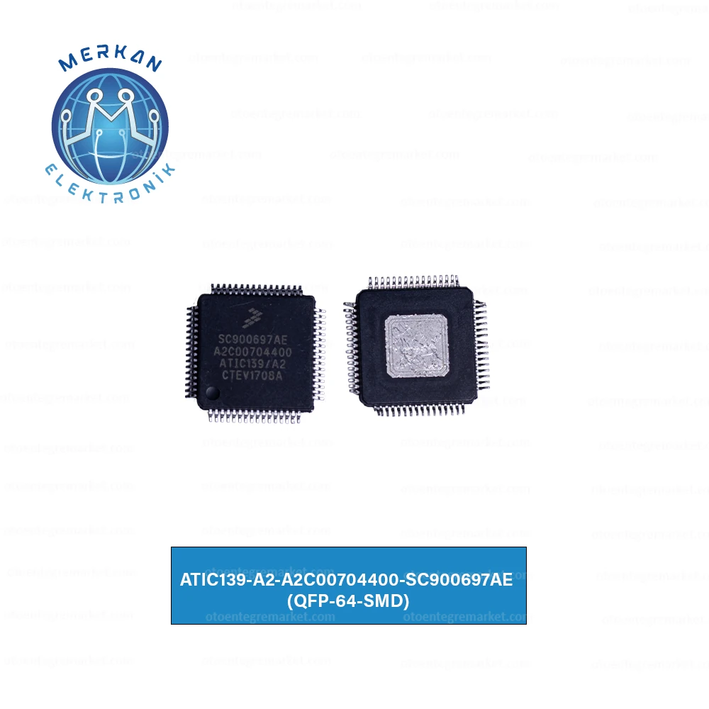 ATIC139-A2-A2C00704400-SC900697AE (QFP-64-SMD)