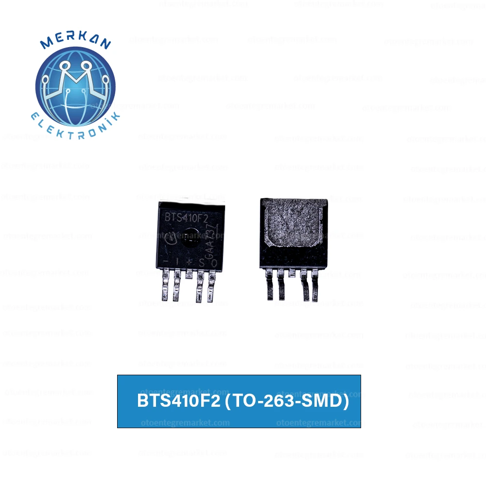 BTS410F2 (TO-263-SMD)