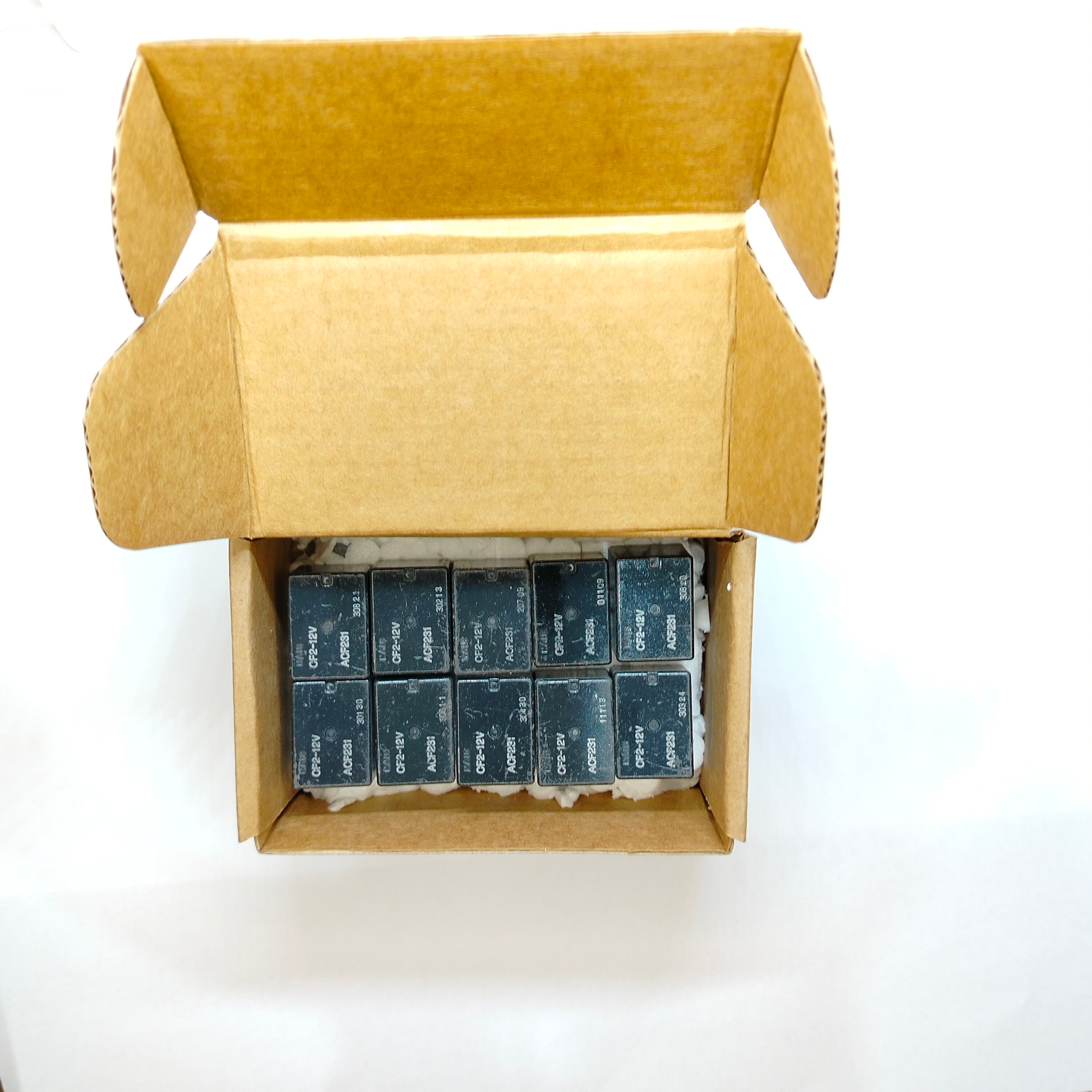 CF2 ROLE RELAY DOBLO SİNYAL RÖLESİ 10 ADET İNDİRİMLİ